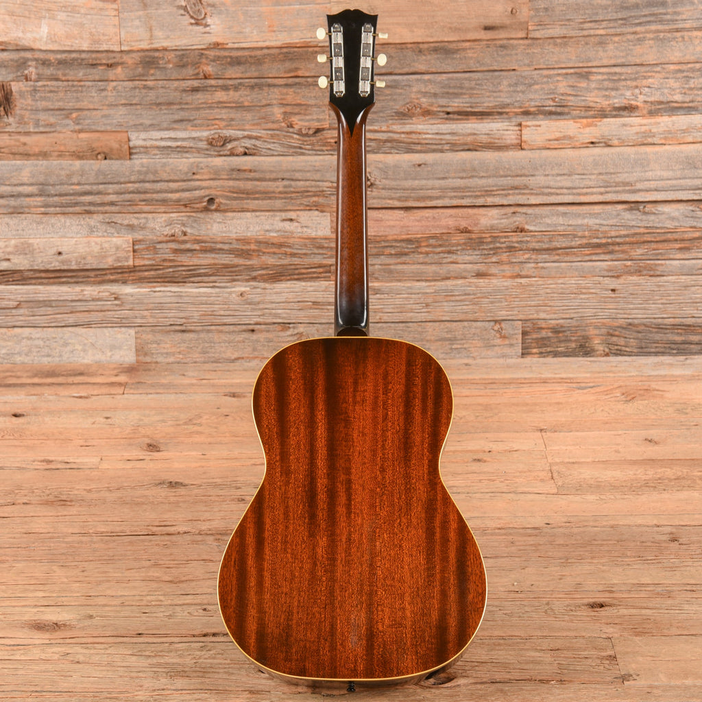 Gibson LG-1 Sunburst 1959 - View 5 | MusicMarket