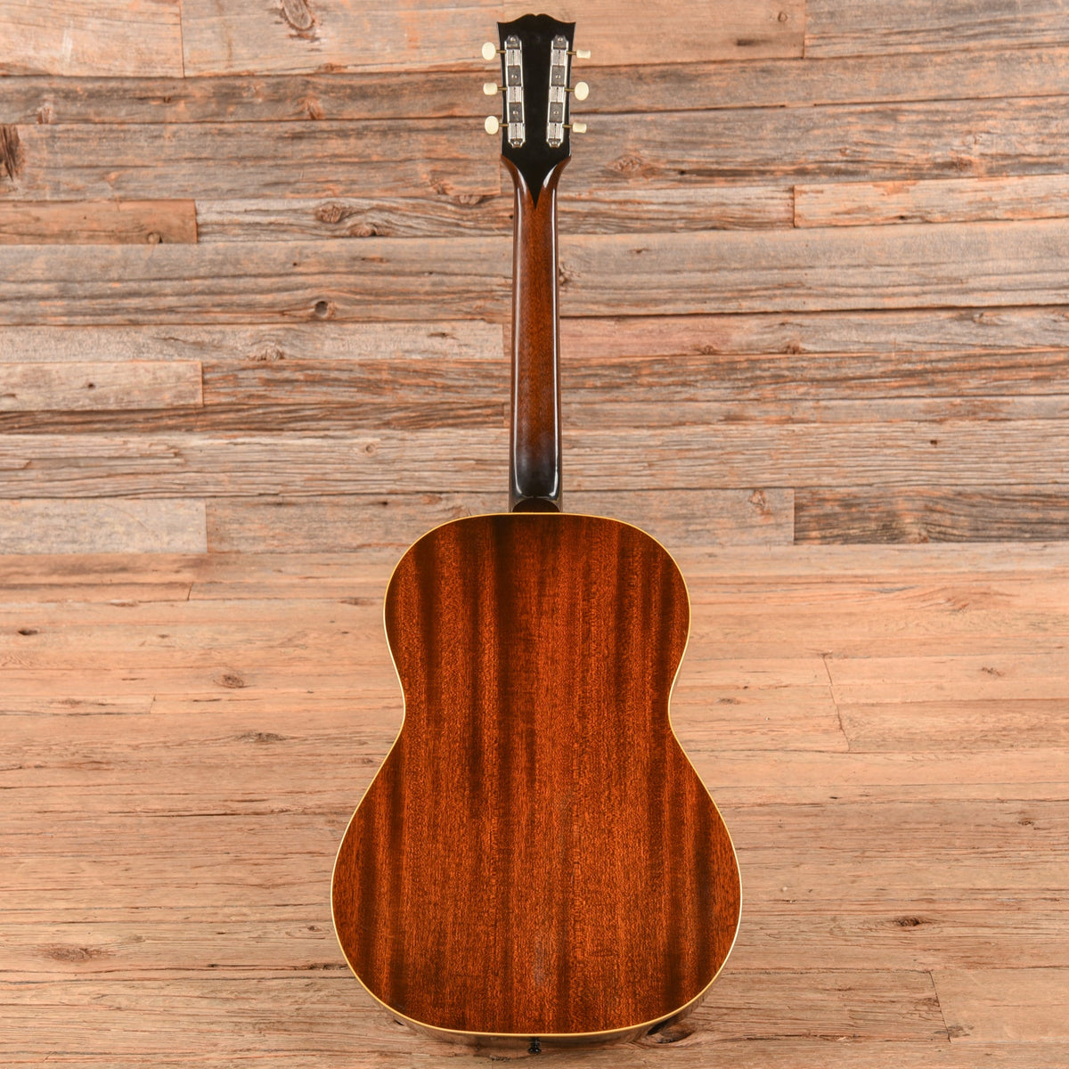 Gibson LG-1 Sunburst 1959 - View 5 | MusicMarket