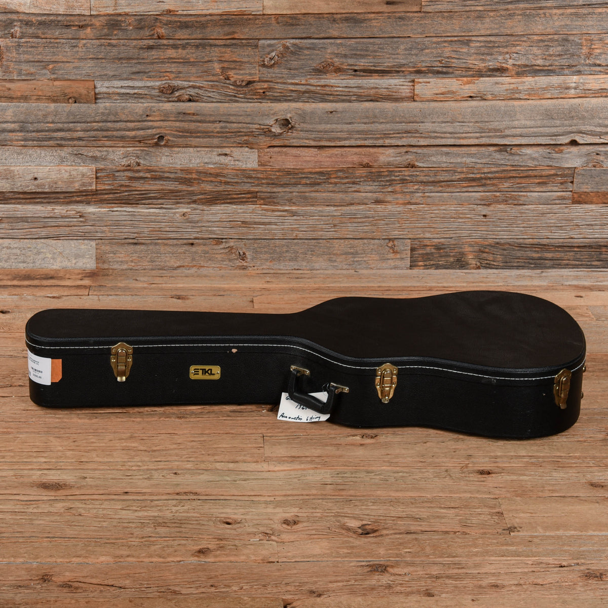 Gibson LG-1 Sunburst 1960 - View 8 | MusicMarket