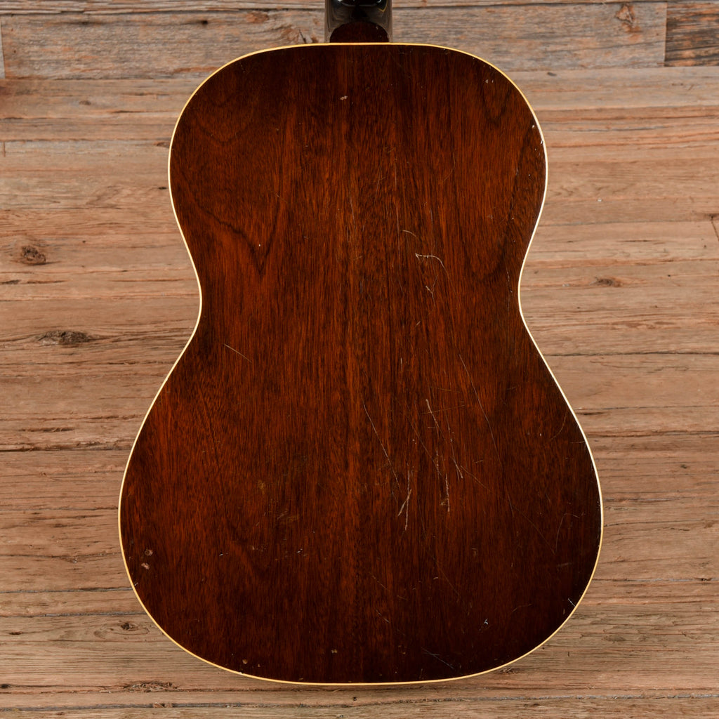 Gibson LG-1 Sunburst 1960 - View 3 | MusicMarket