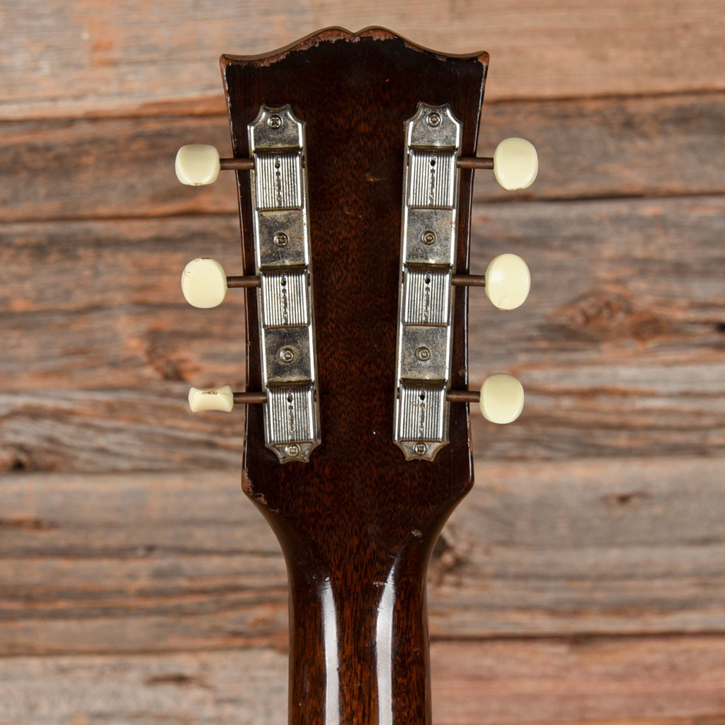 Gibson LG-1 Sunburst 1960 - View 7 | MusicMarket