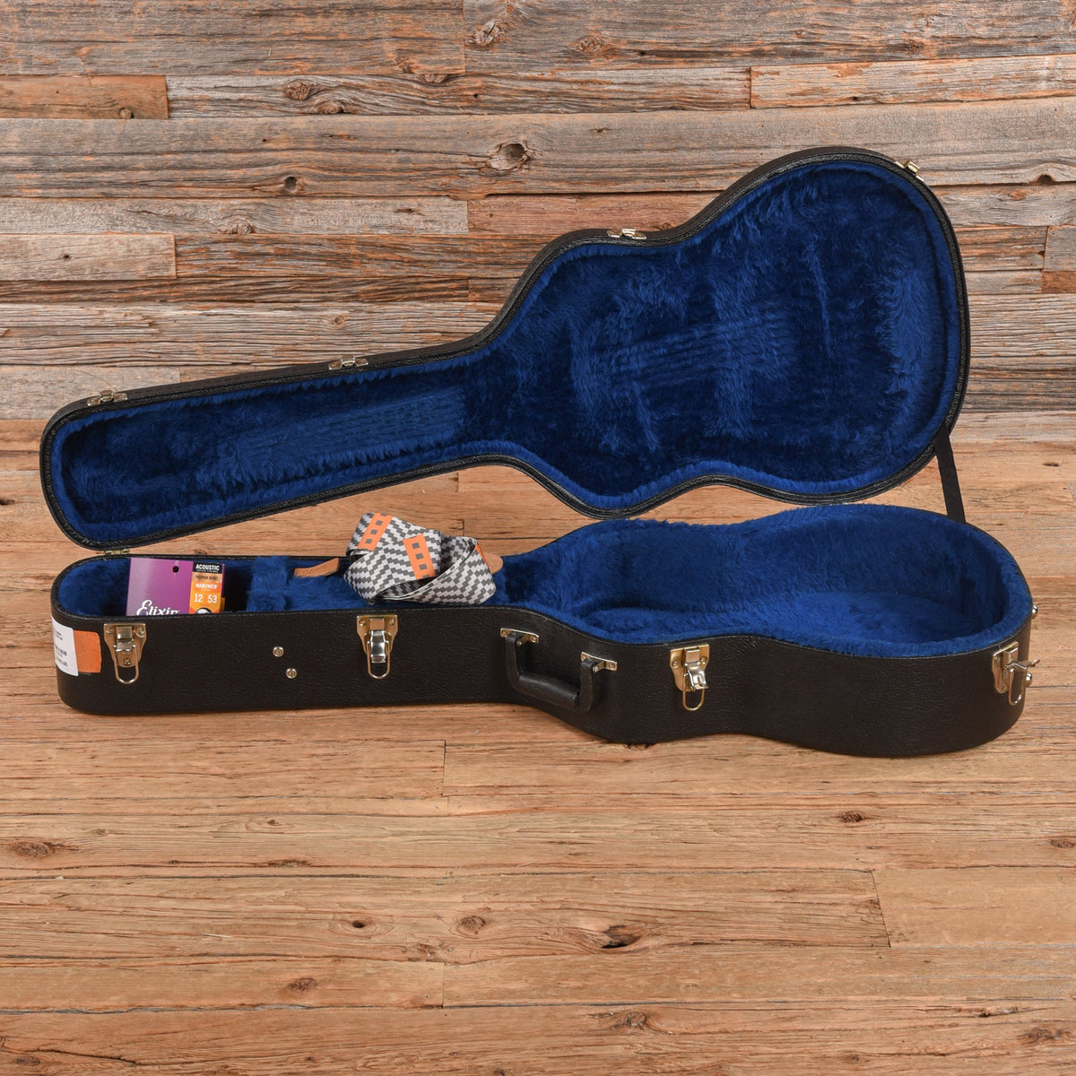 Gibson LG-2 American Eagle Natural 2014 - View 9 | MusicMarket