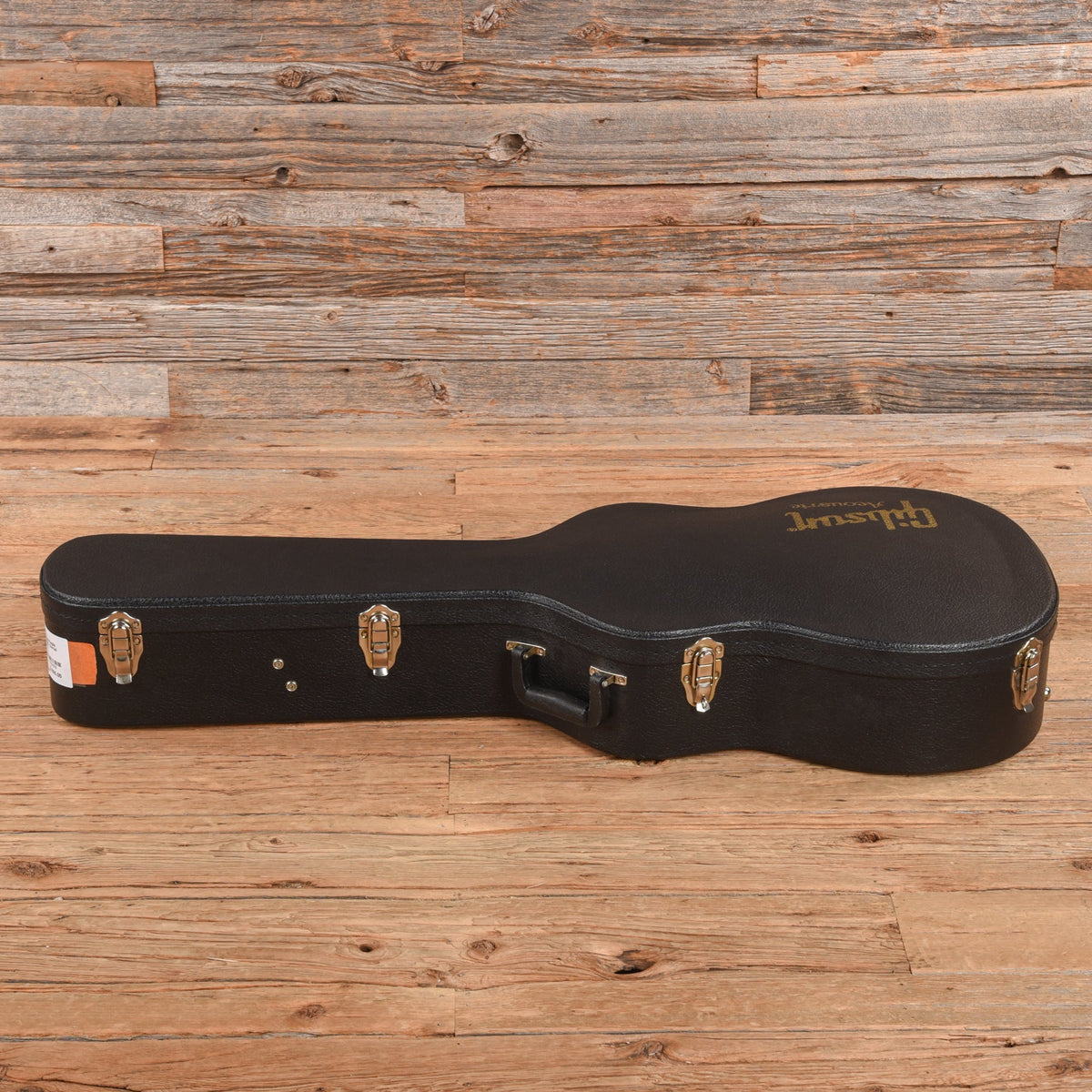 Gibson LG-2 American Eagle Natural 2014 - View 8 | MusicMarket