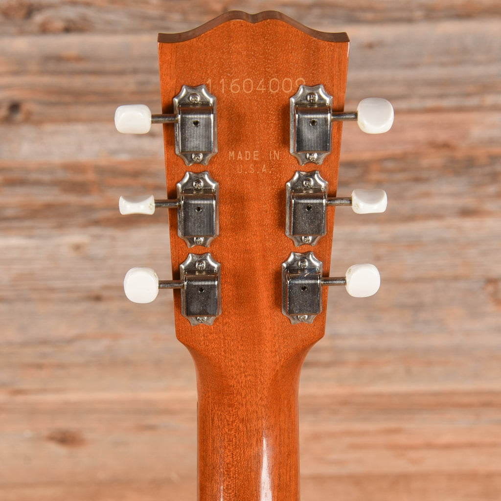 Gibson LG-2 American Eagle Natural 2014 - View 7 | MusicMarket