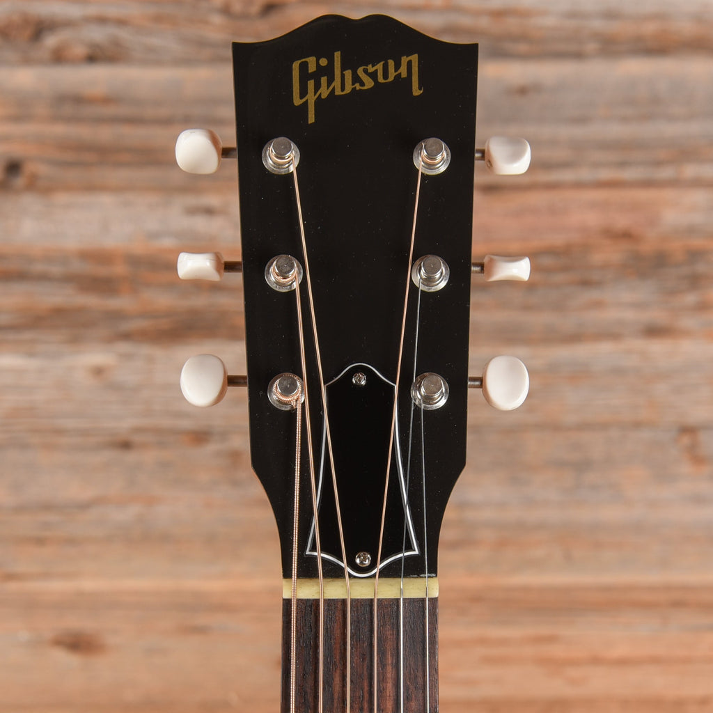 Gibson LG-2 American Eagle Natural 2014 - View 6 | MusicMarket