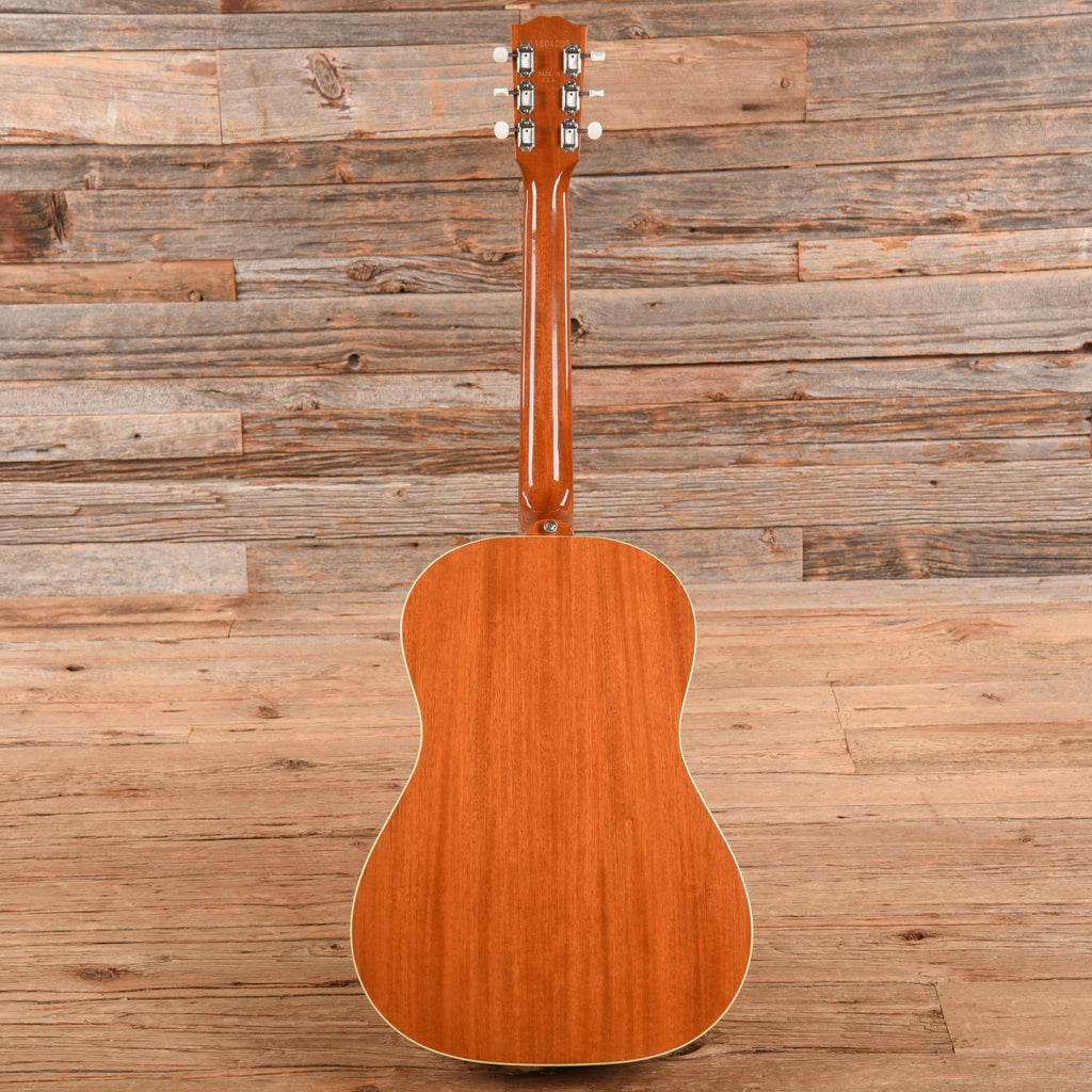 Gibson LG-2 American Eagle Natural 2014 - View 5 | MusicMarket