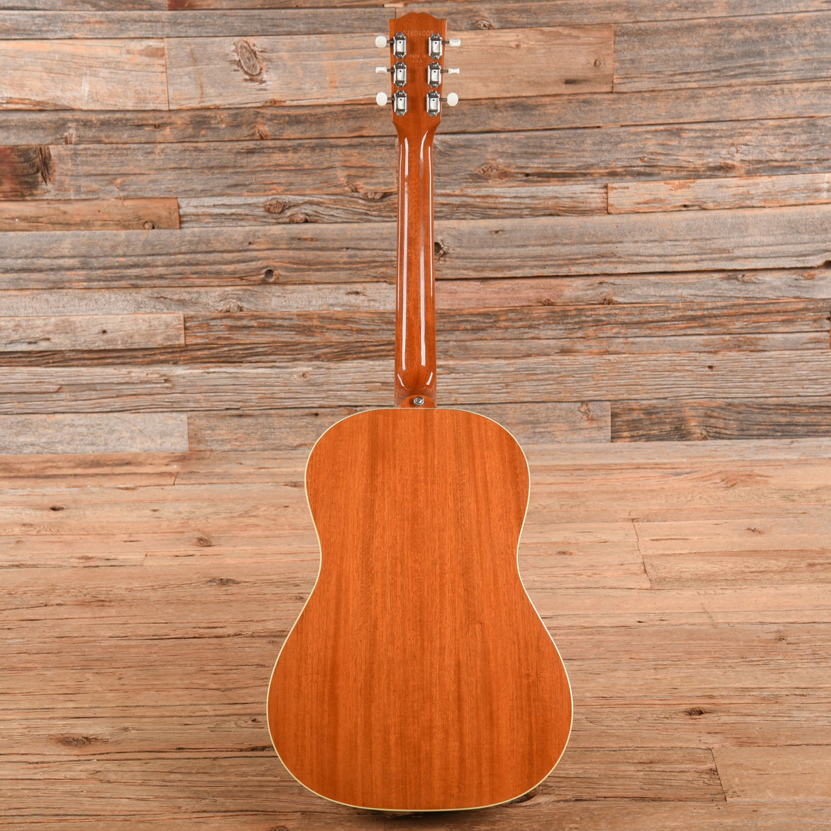 Gibson LG-2 American Eagle Natural 2014 - View 5 | MusicMarket