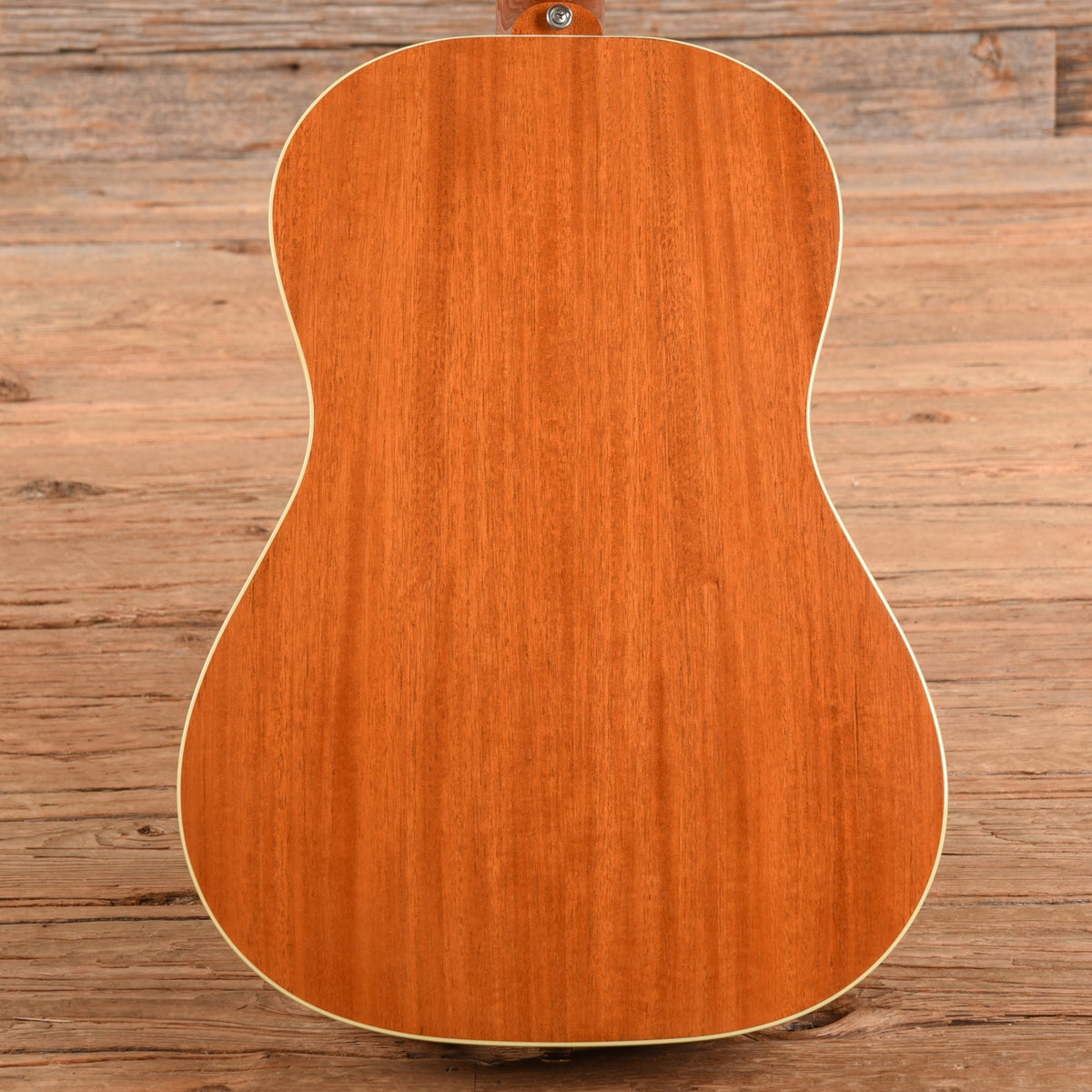 Gibson LG-2 American Eagle Natural 2014 - View 3 | MusicMarket