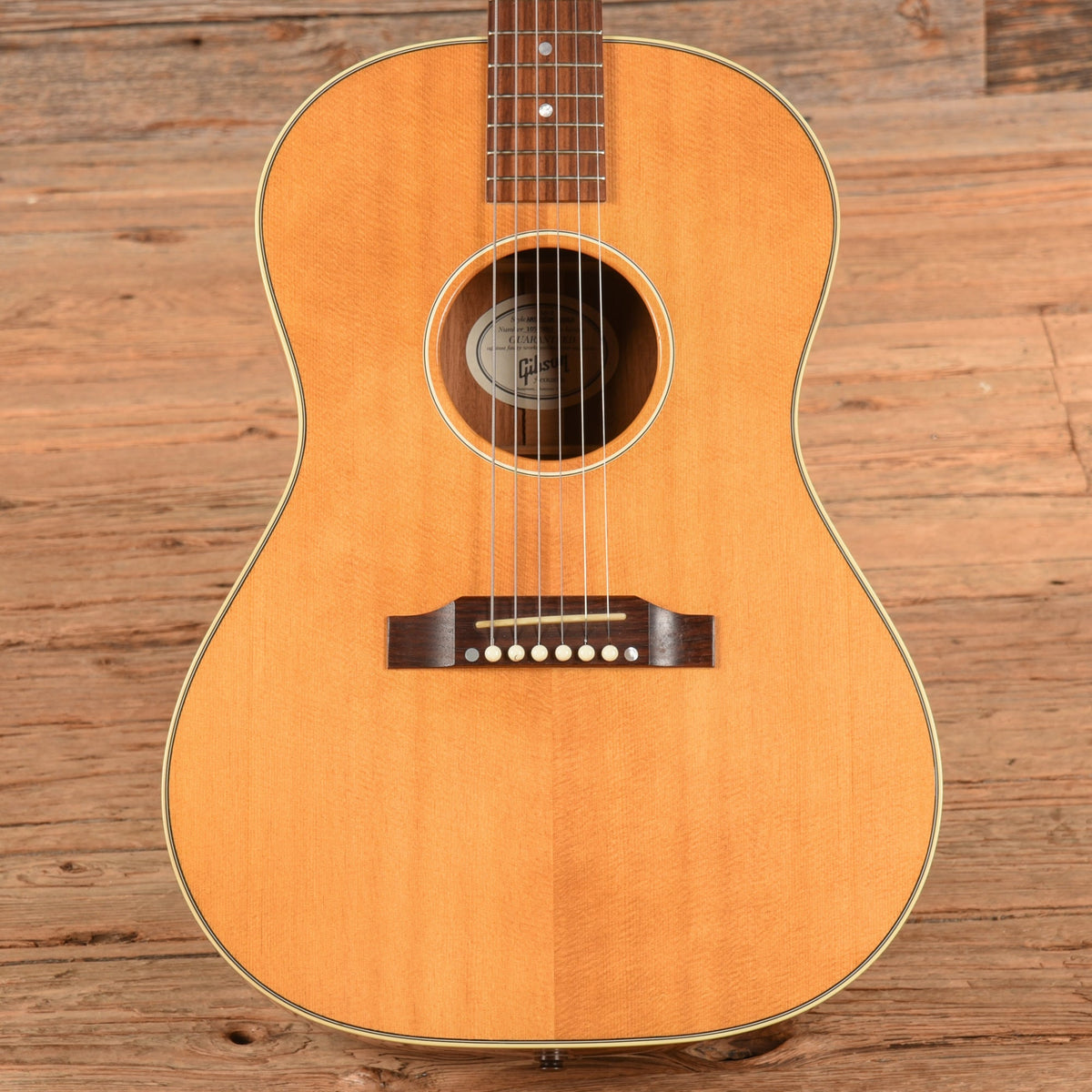 Gibson LG-2 American Eagle Natural 2015 - MusicMarket