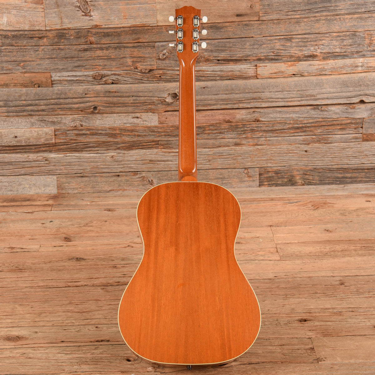 Gibson LG-2 American Eagle Natural 2015 - View 5 | MusicMarket