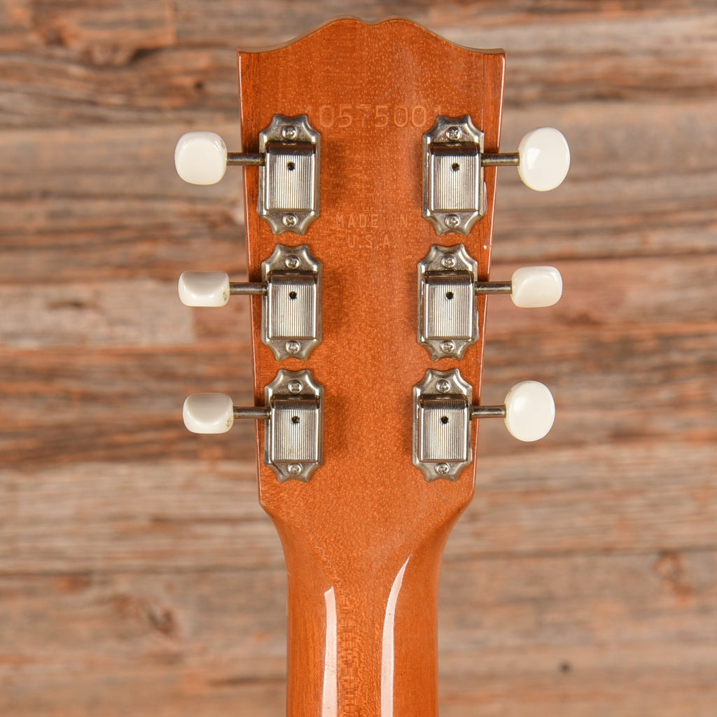 Gibson LG-2 American Eagle Natural 2015 - View 7 | MusicMarket
