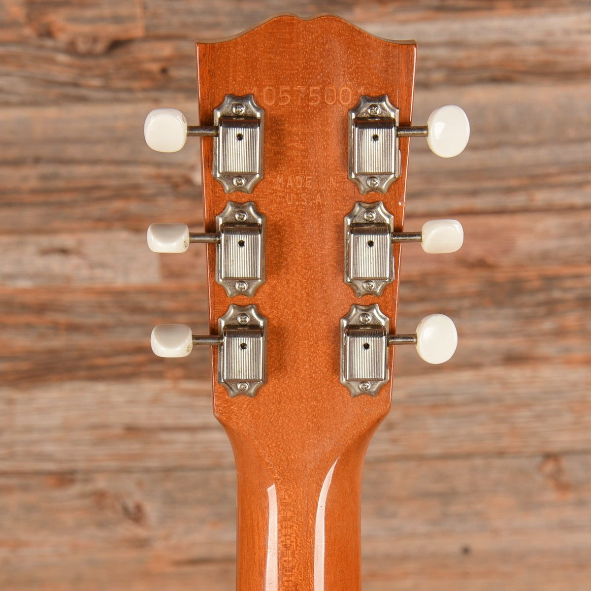 Gibson LG-2 American Eagle Natural 2015 - View 7 | MusicMarket
