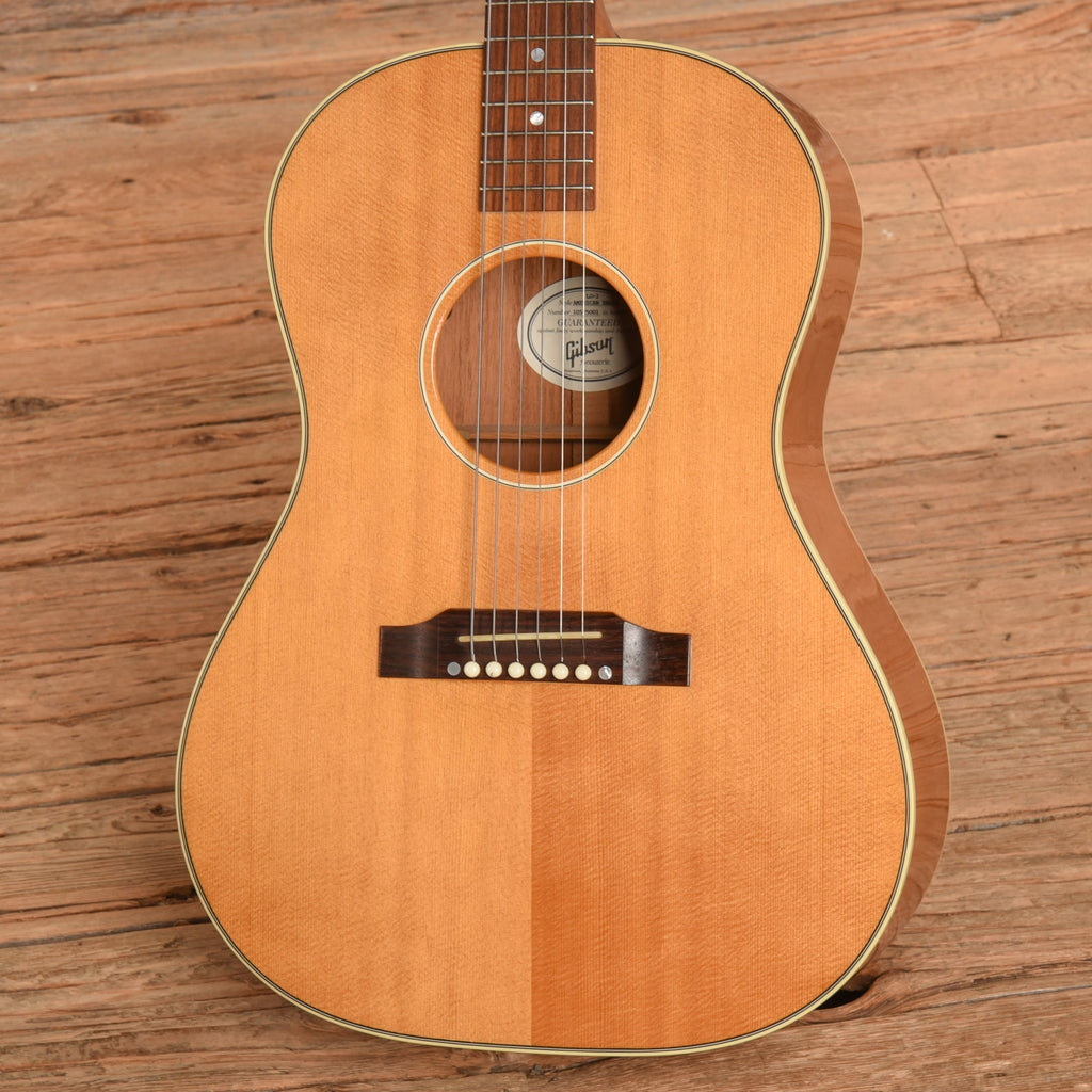 Gibson LG-2 American Eagle Natural 2015 - View 2 | MusicMarket