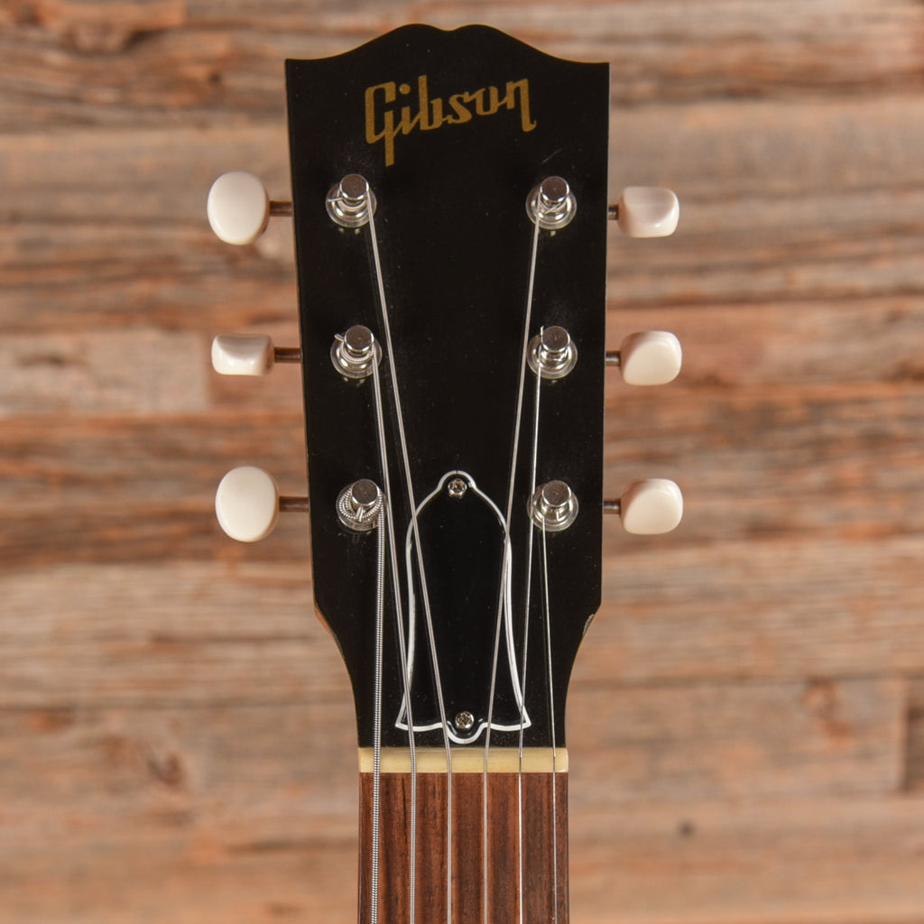 Gibson LG-2 American Eagle Natural 2015 - View 6 | MusicMarket