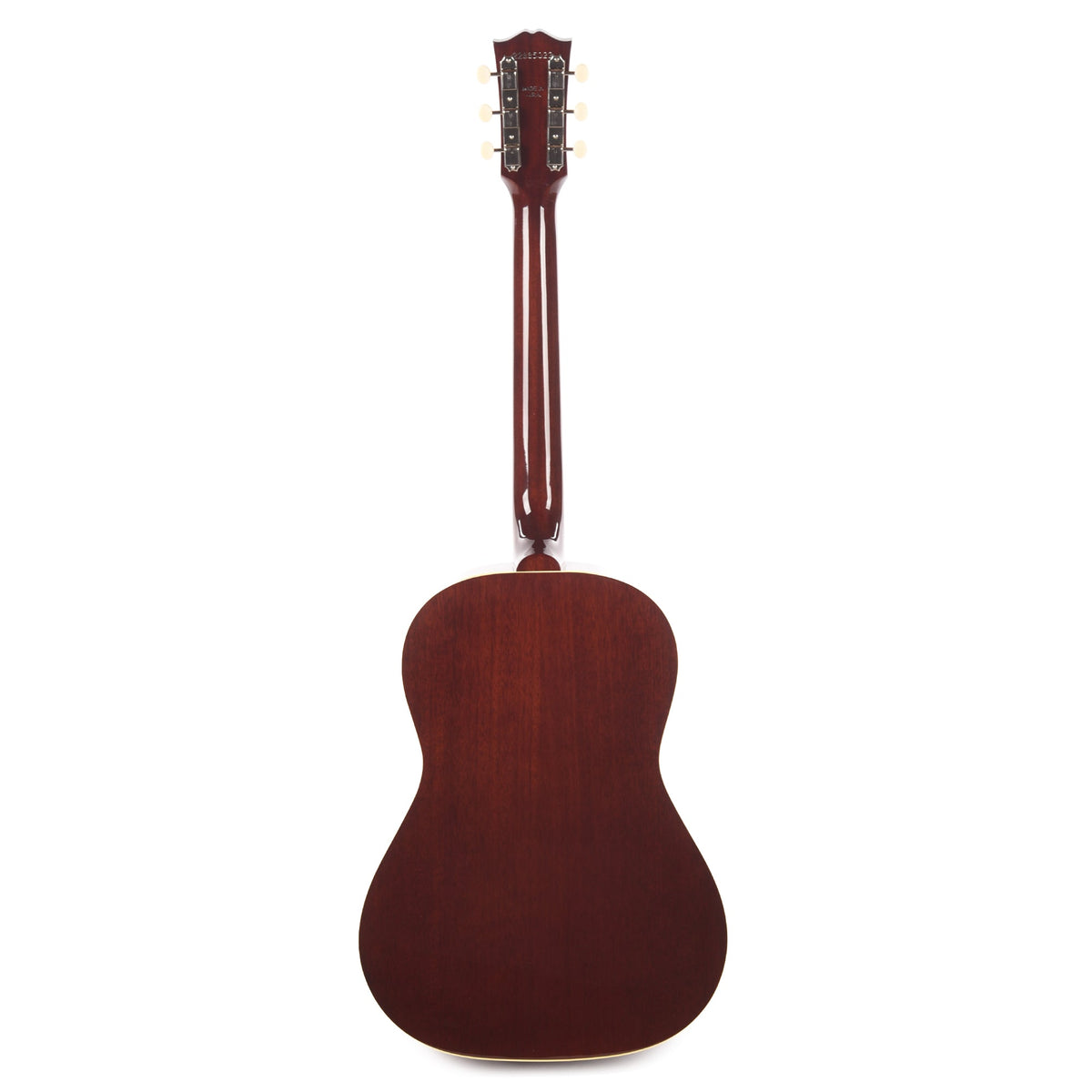 Gibson Original LG-2 '50s Original Vintage Sunburst - View 5 | MusicMarket
