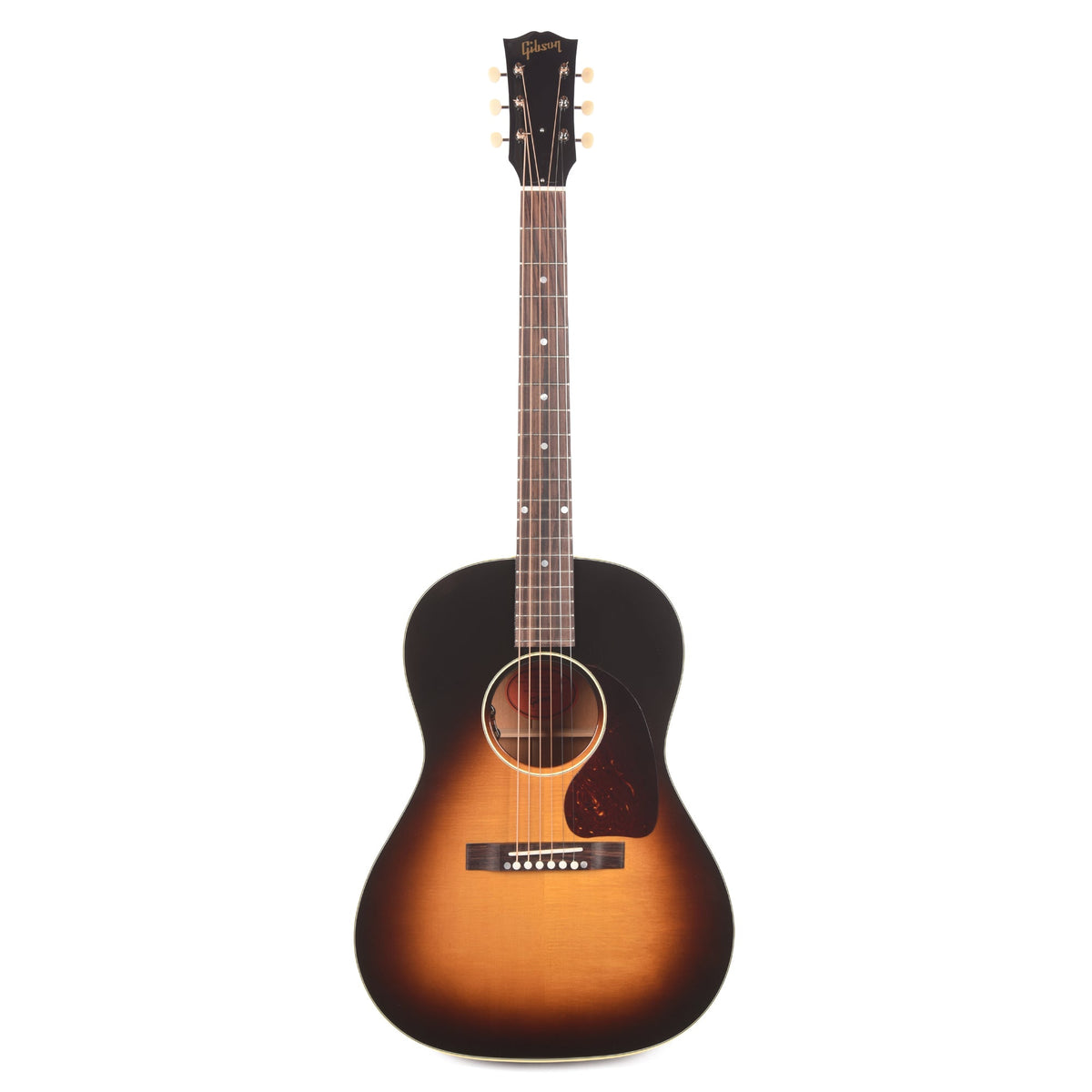 Gibson Original LG-2 '50s Original Vintage Sunburst - View 4 | MusicMarket