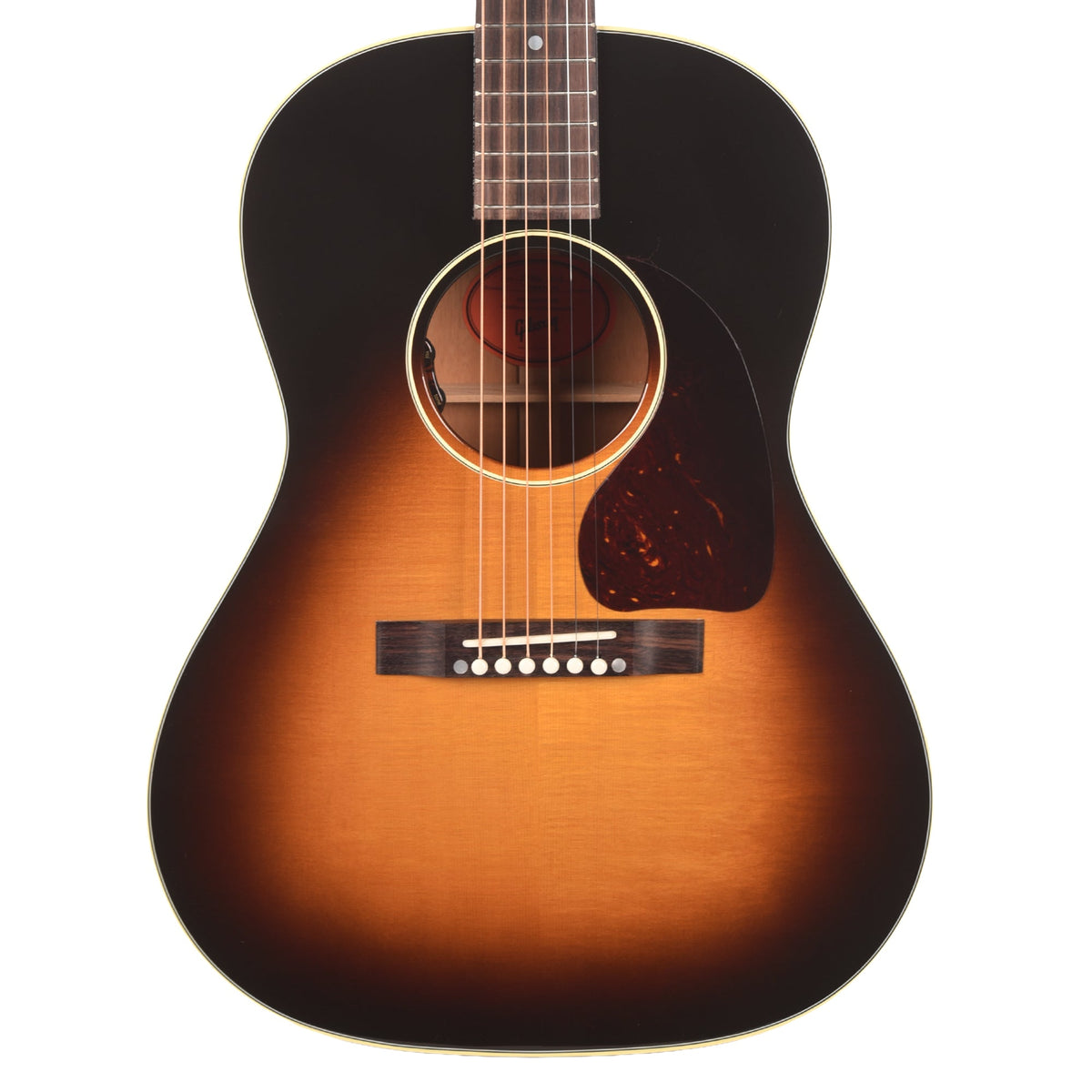 Gibson Original LG-2 '50s Original Vintage Sunburst - View 2 | MusicMarket