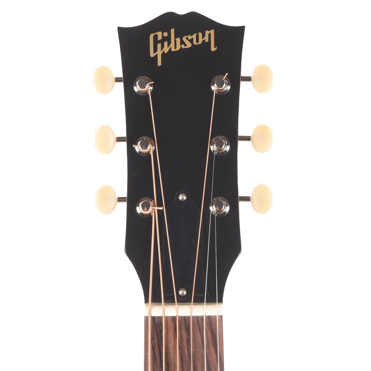 Gibson Original LG-2 '50s Original Vintage Sunburst - View 6 | MusicMarket