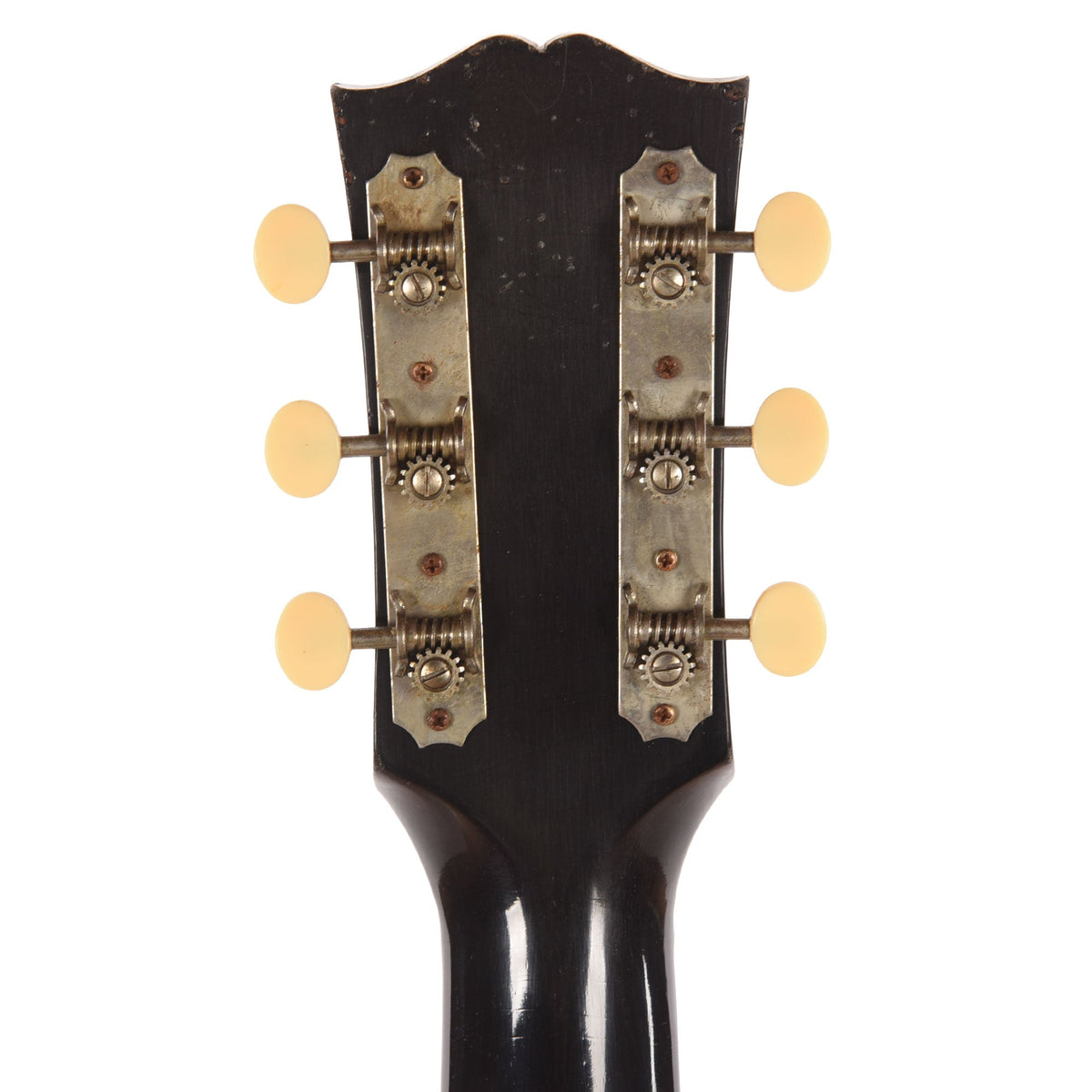 Gibson Custom Shop 1942 Banner J-45 Vintage Sunburst Murphy Lab Light Aged - View 7 | MusicMarket