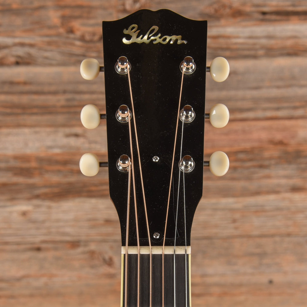 Gibson Custom Shop Historic 1939 J-55 Sunburst 2022 - View 6 | MusicMarket