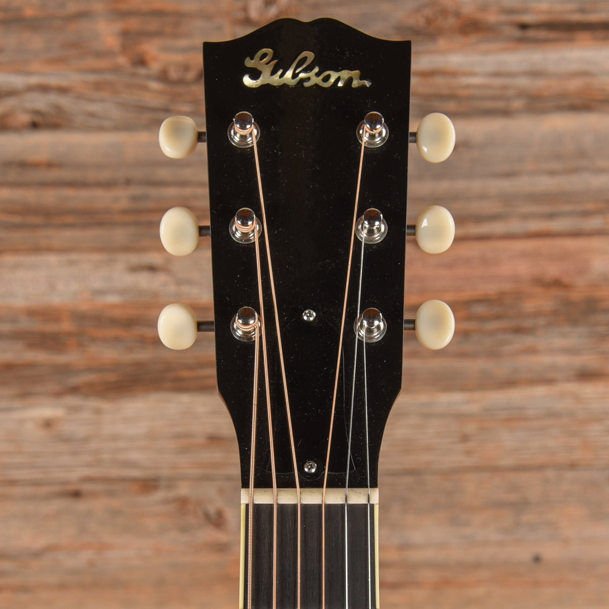 Gibson Custom Shop Historic 1939 J-55 Sunburst 2022 - View 6 | MusicMarket