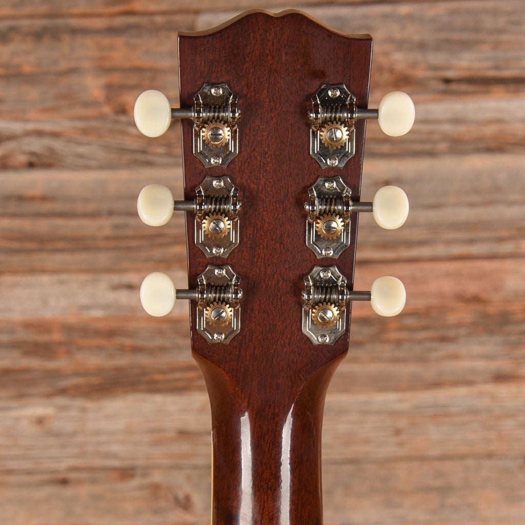 Gibson Custom Shop Historic 1939 J-55 Sunburst 2022 - View 7 | MusicMarket