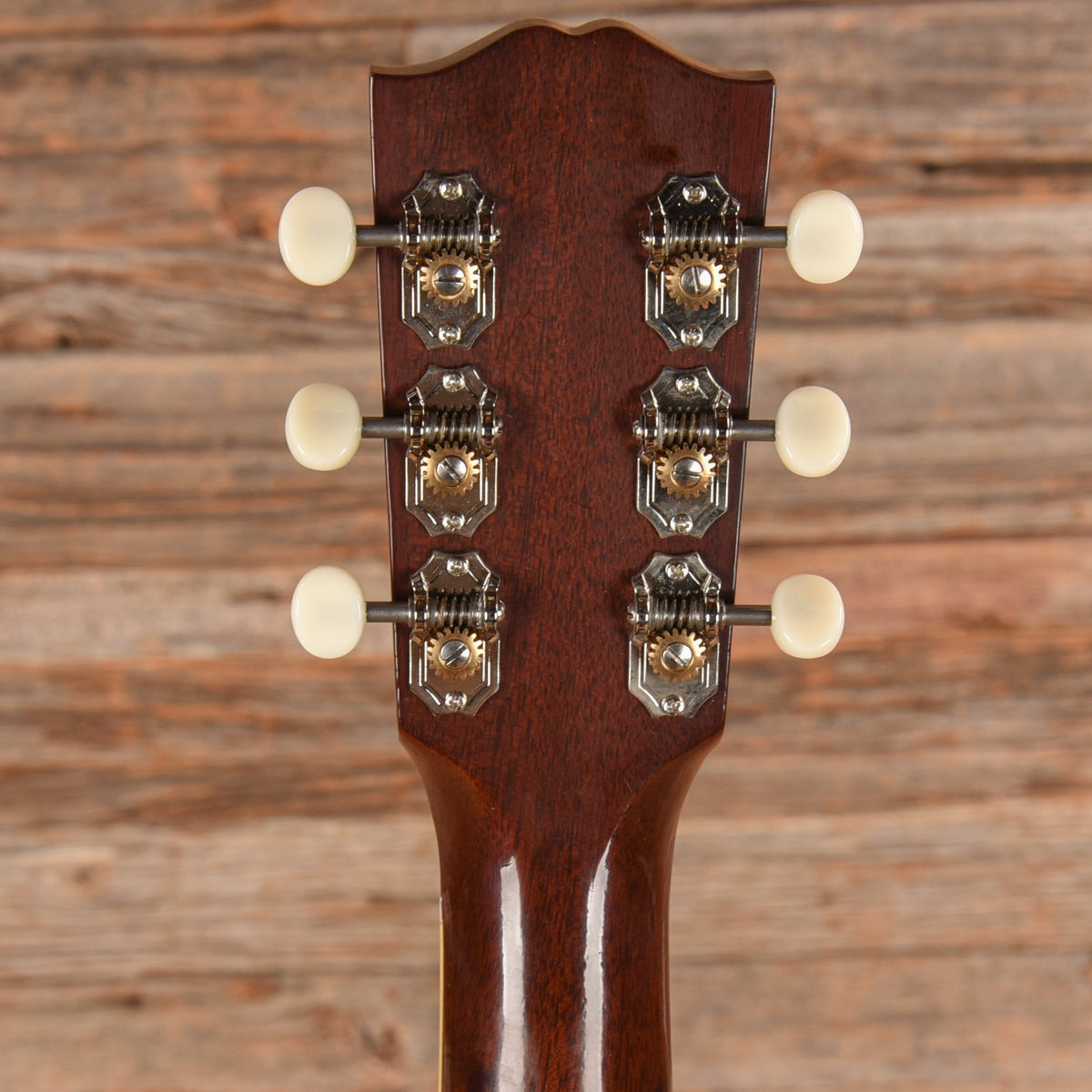 Gibson Custom Shop Historic 1939 J-55 Sunburst 2022 - View 7 | MusicMarket