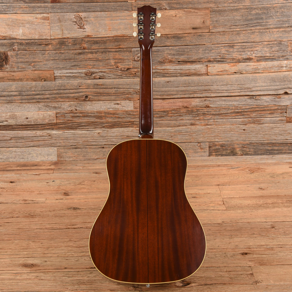Gibson Custom Shop Historic 1939 J-55 Sunburst 2022 - View 5 | MusicMarket