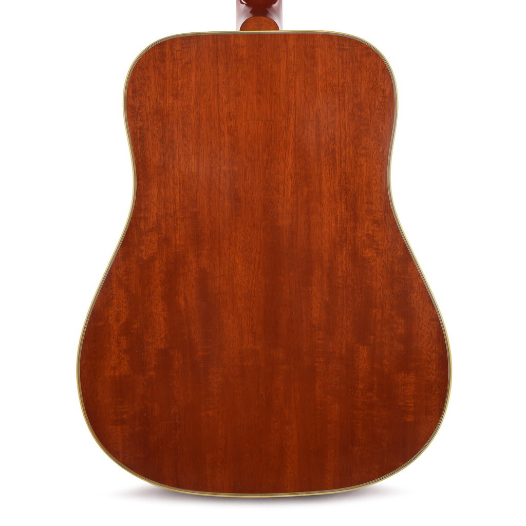 Gibson Custom Shop Historic Reissue 1960 Hummingbird Heritage Cherry Sunburst Murphy Lab Light Aged - View 3 |