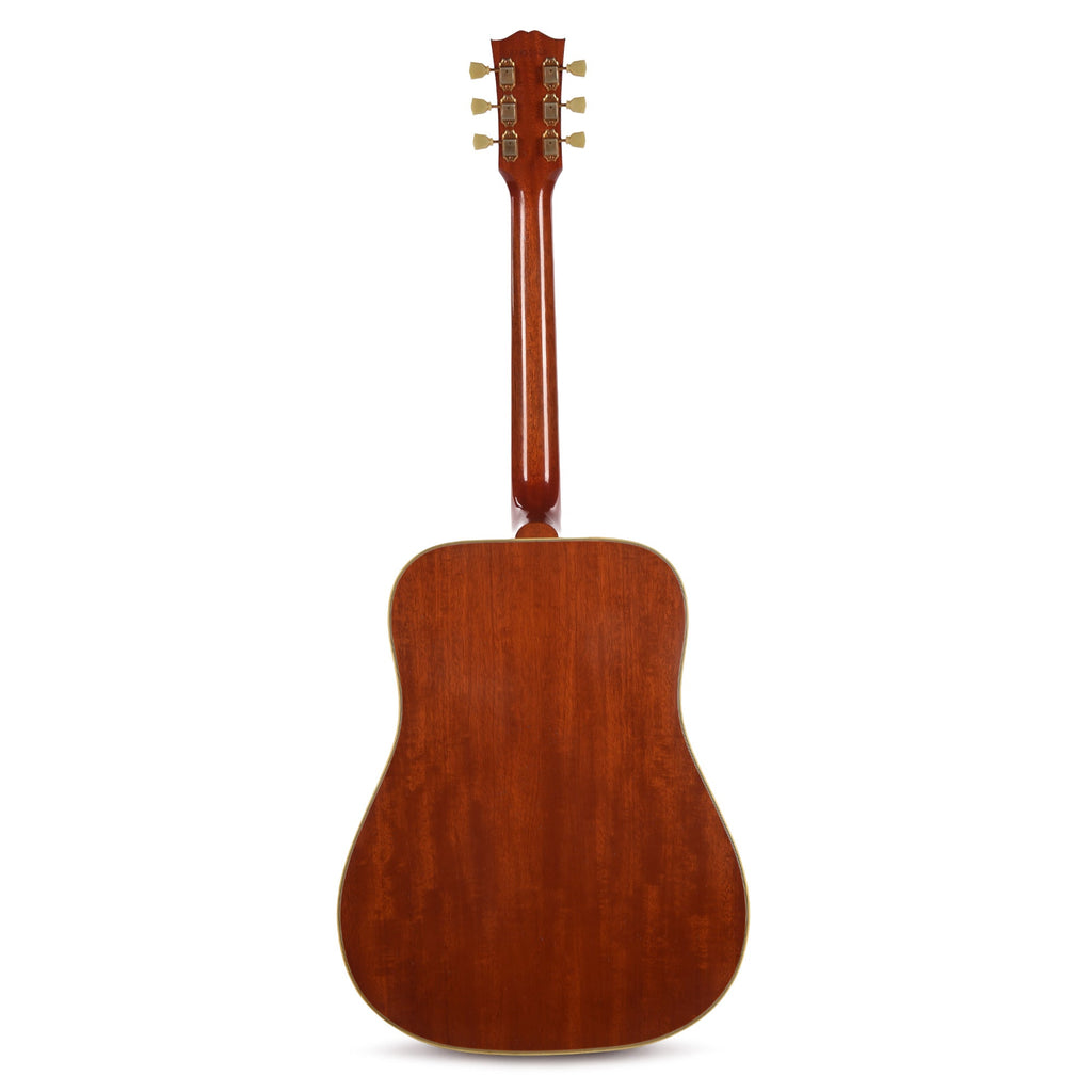Gibson Custom Shop Historic Reissue 1960 Hummingbird Heritage Cherry Sunburst Murphy Lab Light Aged - View 5 |