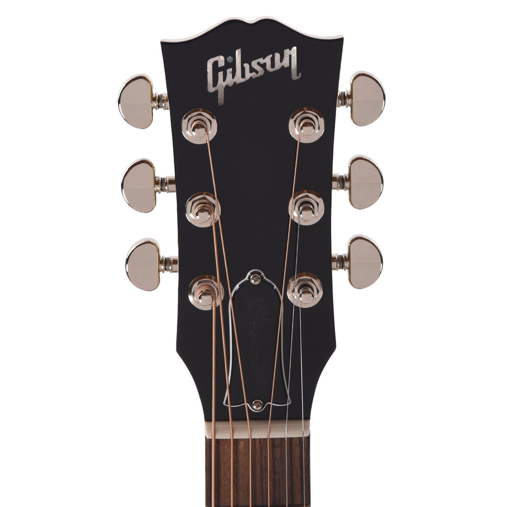 Gibson Custom Shop Limited Run J-45 All Mahogany TV Yellow Gloss - View 6 | MusicMarket