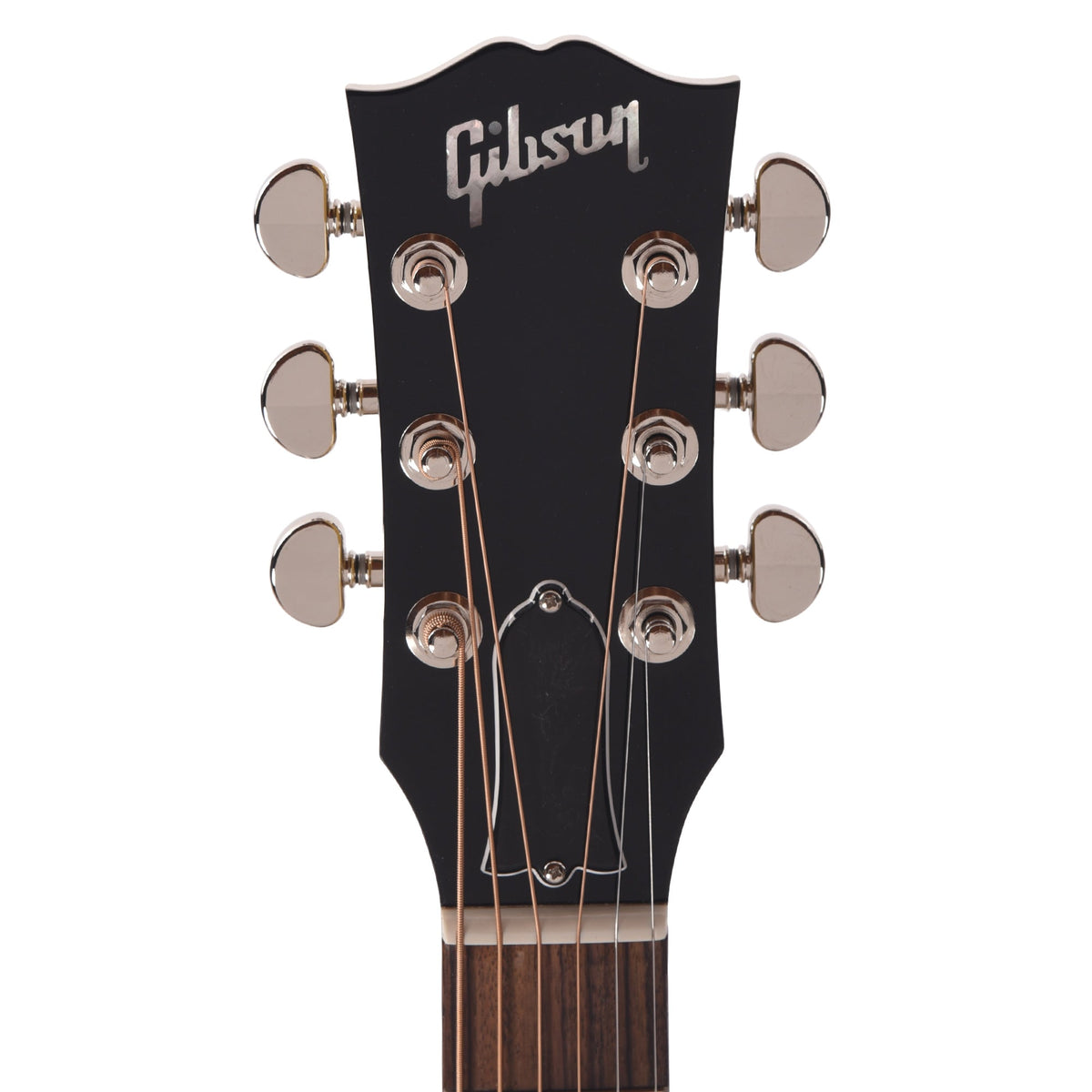 Gibson Custom Shop Limited Run J-45 All Mahogany TV Yellow Gloss - View 6 | MusicMarket