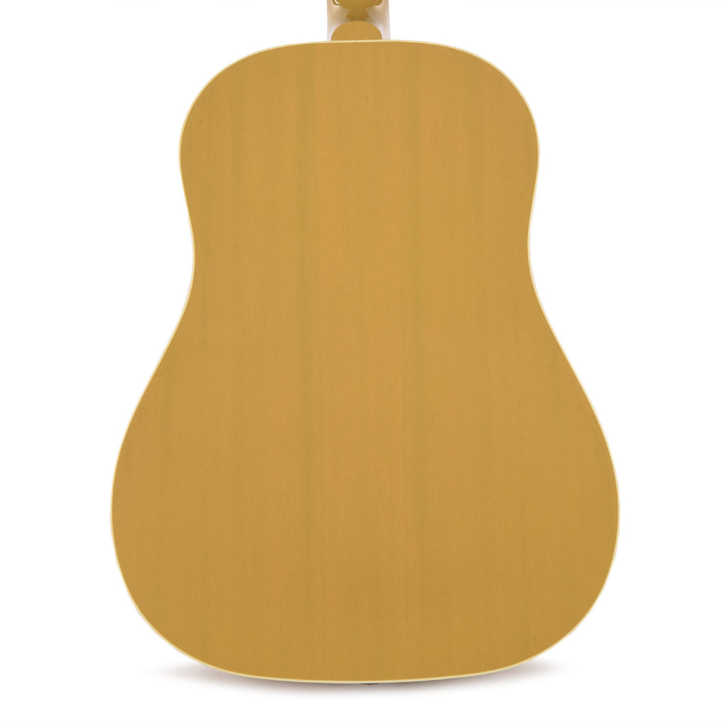 Gibson Custom Shop Limited Run J-45 All Mahogany TV Yellow Gloss - View 3 | MusicMarket