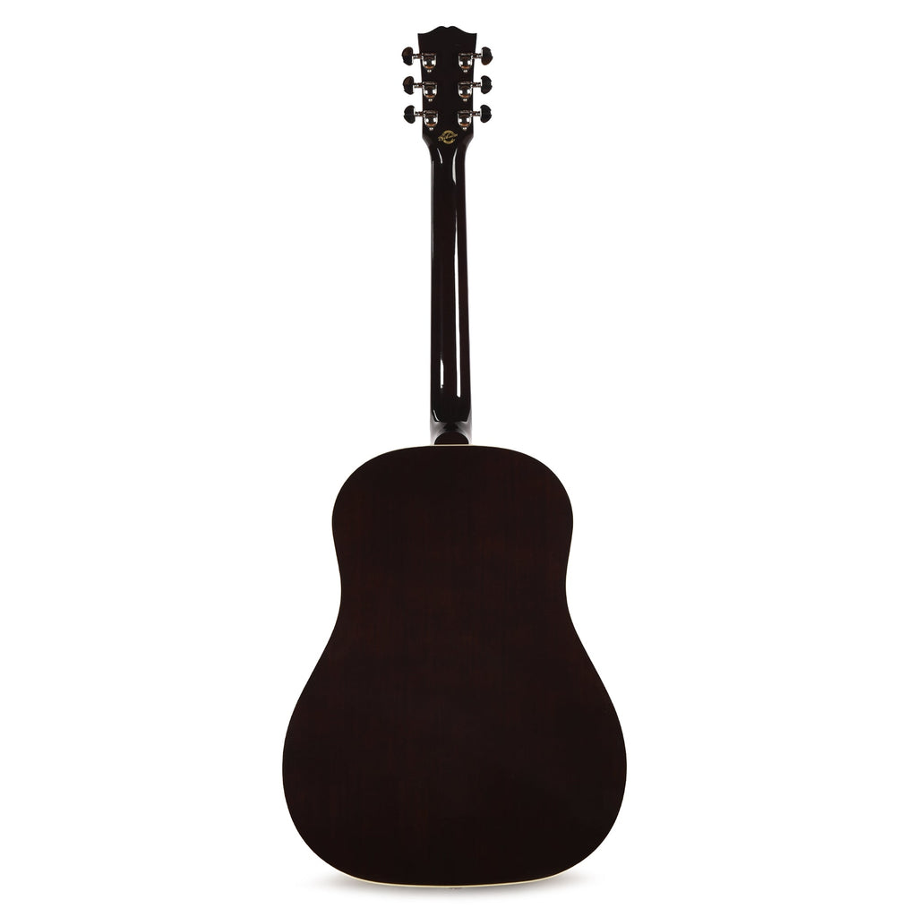 Gibson Custom Shop Limited Run J-45 Standard Long Scale Vintage Sunburst Gloss - View 5 | MusicMarket
