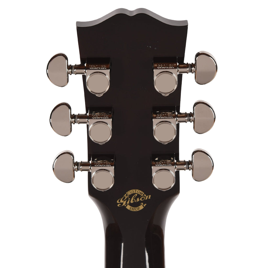 Gibson Custom Shop Limited Run J-45 Standard Long Scale Vintage Sunburst Gloss - View 7 | MusicMarket