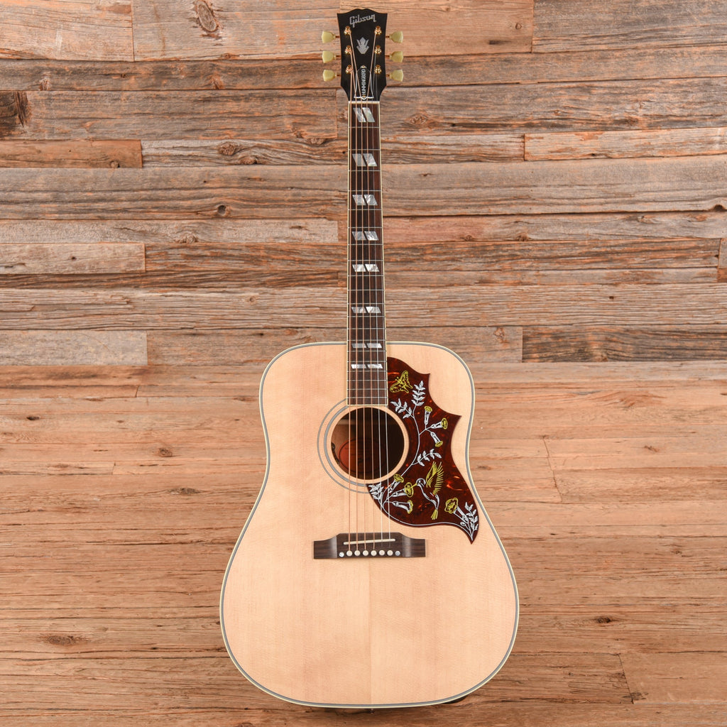 Gibson Hummingbird Faded Natural 2025 - View 4 | MusicMarket