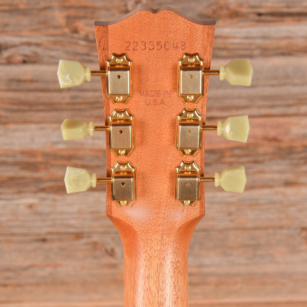 Gibson Hummingbird Faded Natural 2025 - View 7 | MusicMarket