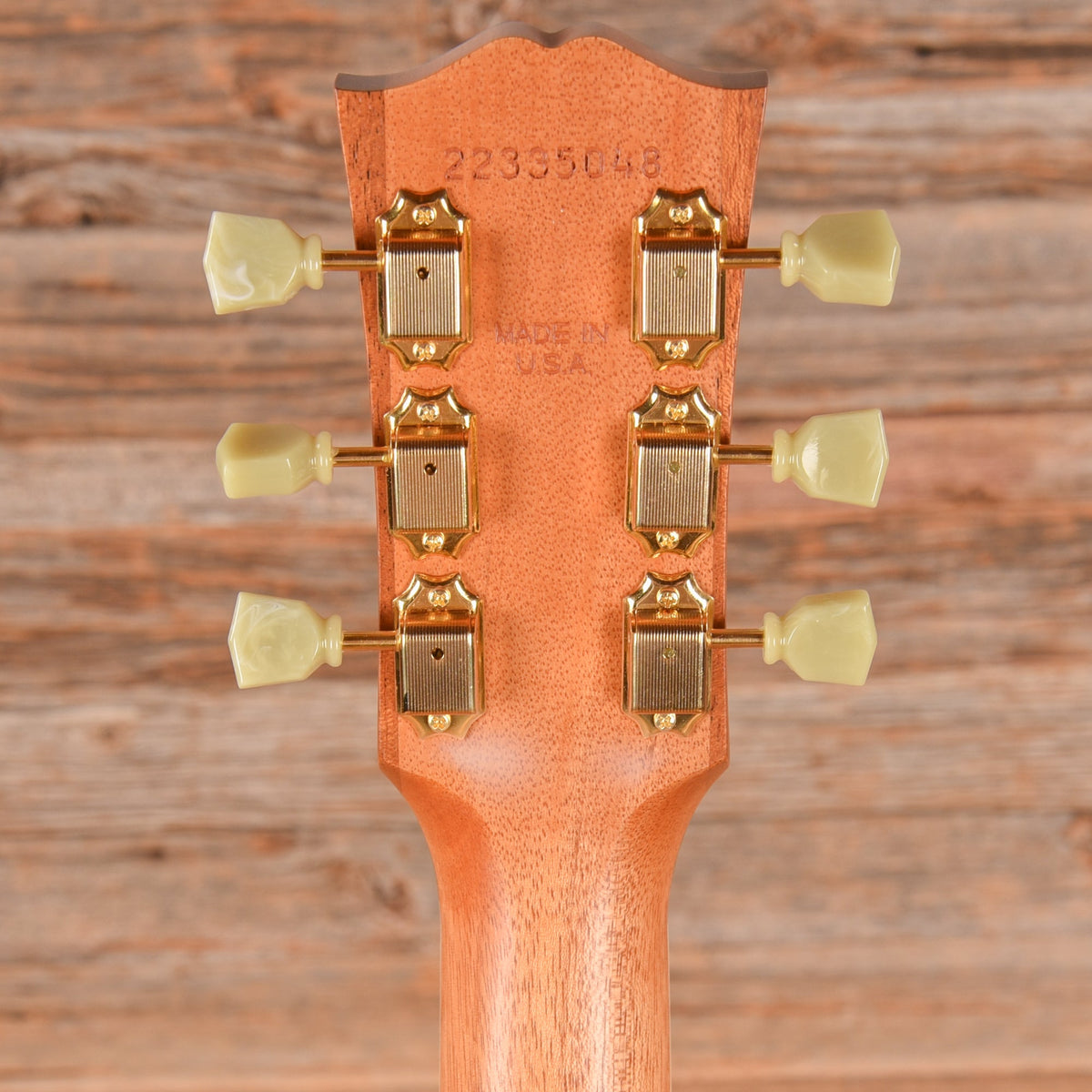 Gibson Hummingbird Faded Natural 2025 - View 7 | MusicMarket