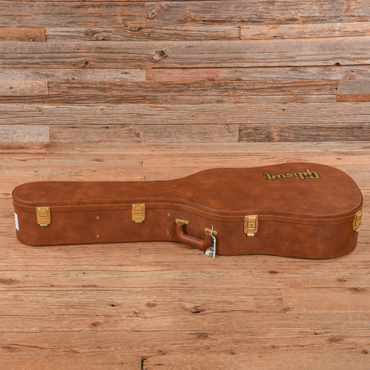 Gibson Hummingbird Faded Natural 2025 - View 8 | MusicMarket