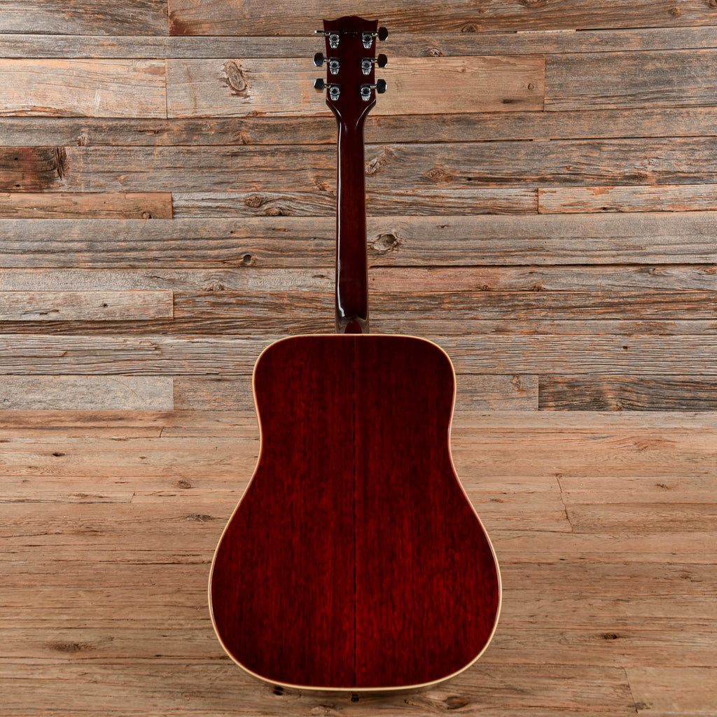 Gibson Hummingbird Natural 1972 - View 5 | MusicMarket