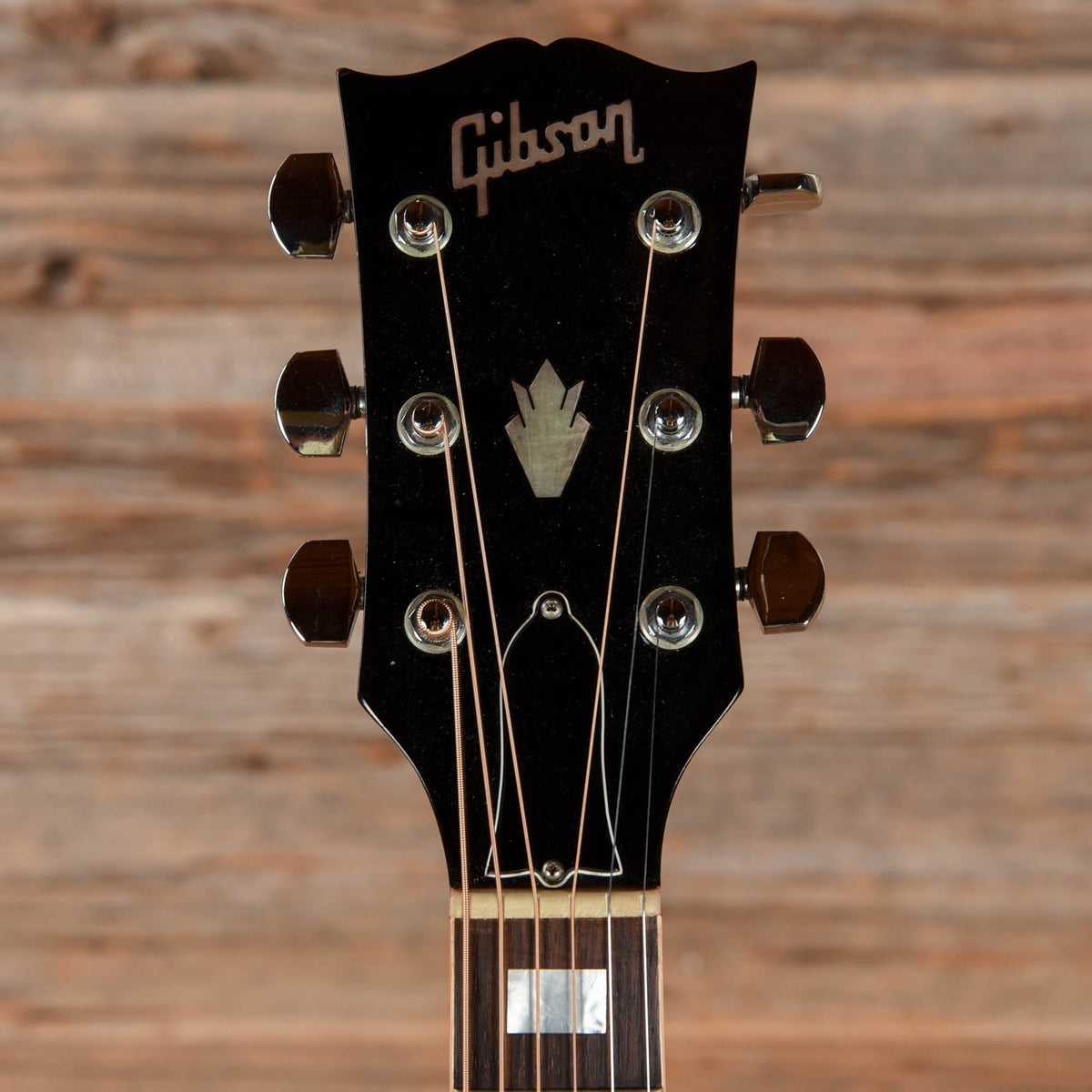 Gibson Hummingbird Natural 1972 - View 6 | MusicMarket