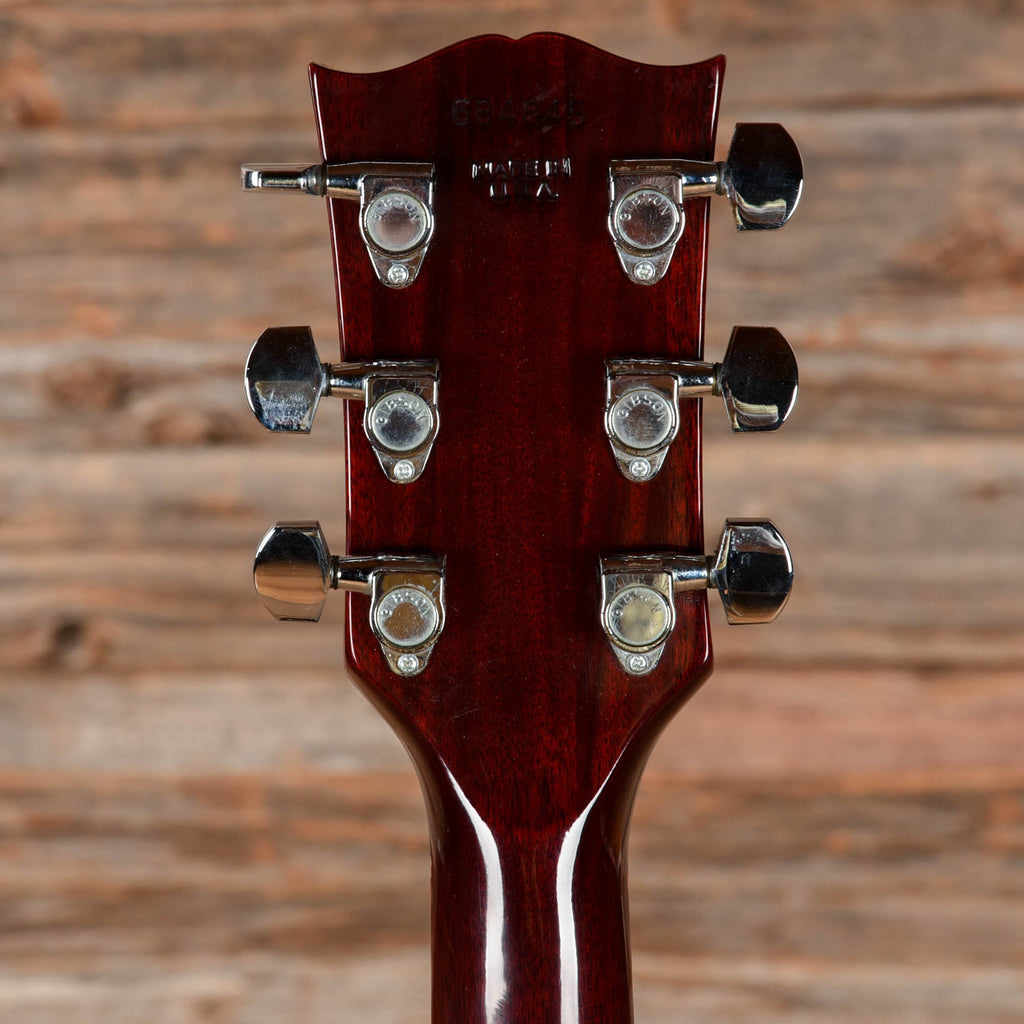 Gibson Hummingbird Natural 1972 - View 7 | MusicMarket