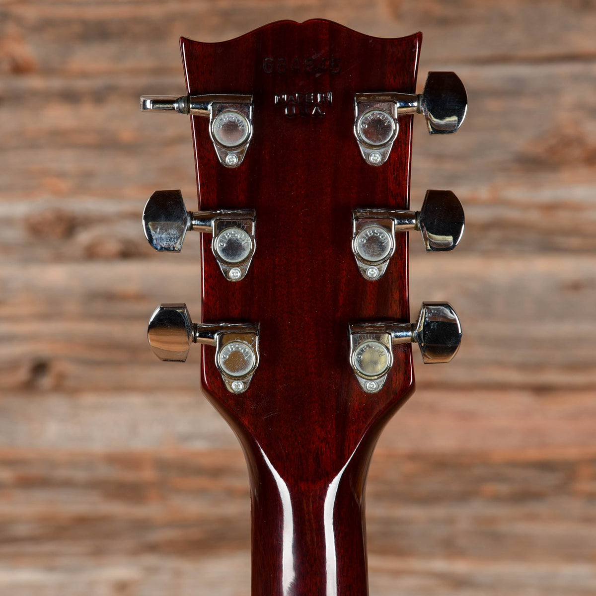 Gibson Hummingbird Natural 1972 - View 7 | MusicMarket