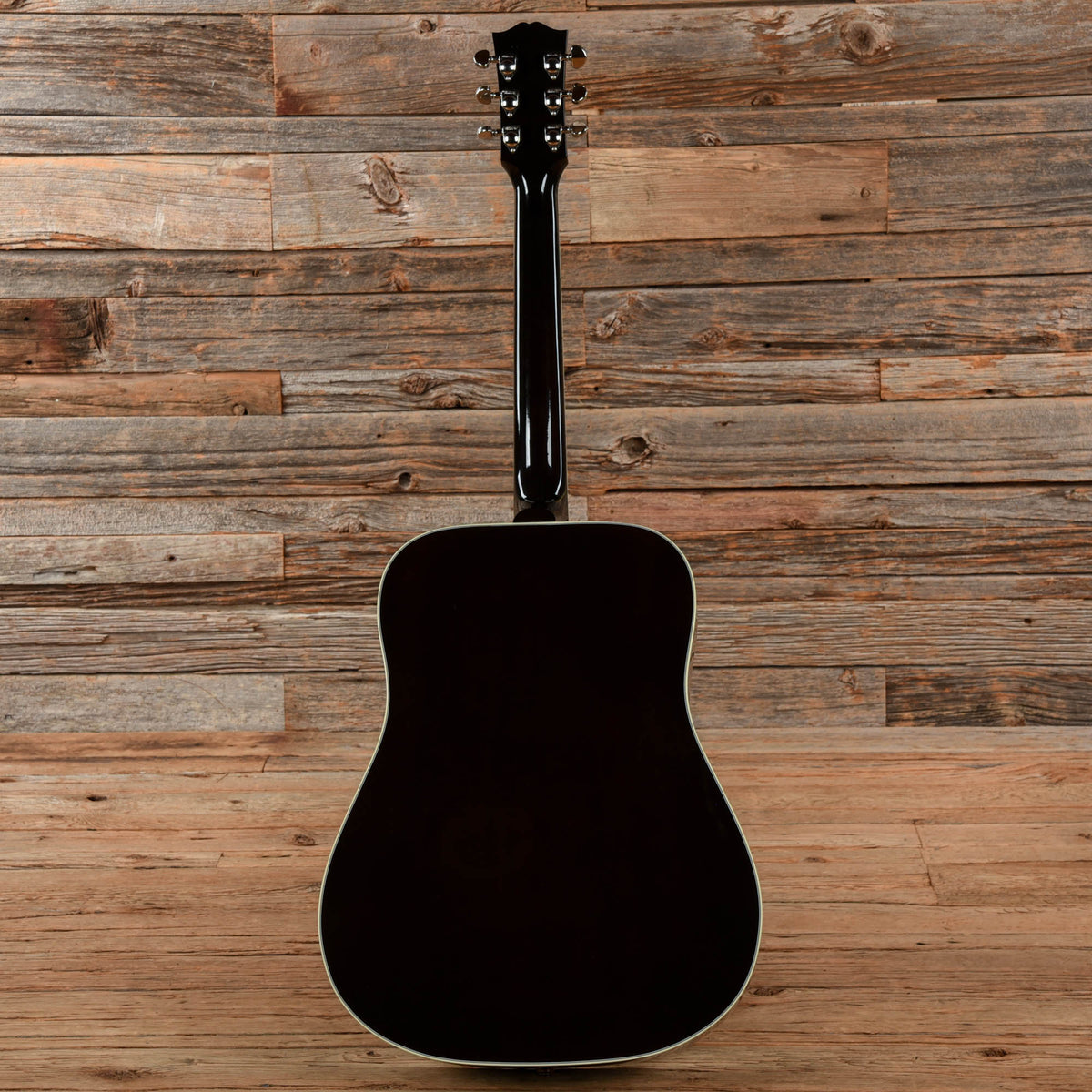Gibson Hummingbird Standard Sunburst 2023 - View 5 | MusicMarket