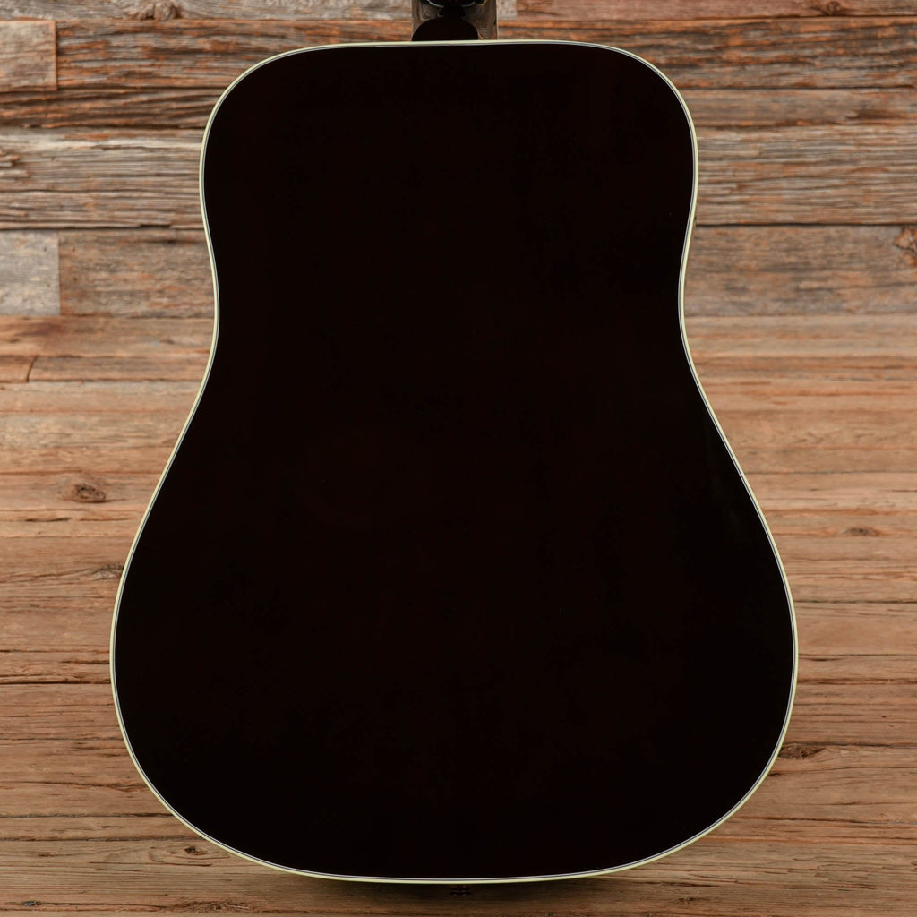 Gibson Hummingbird Standard Sunburst 2023 - View 3 | MusicMarket