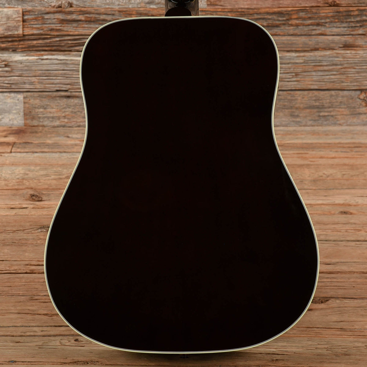 Gibson Hummingbird Standard Sunburst 2023 - View 3 | MusicMarket