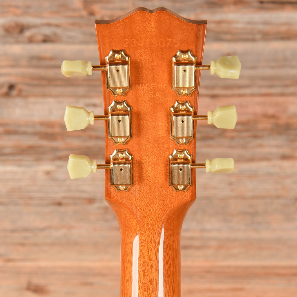 Gibson Hummingbird Sunburst 2023 - View 7 | MusicMarket