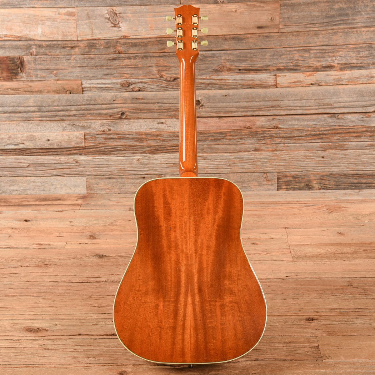 Gibson Hummingbird Sunburst 2023 - View 5 | MusicMarket