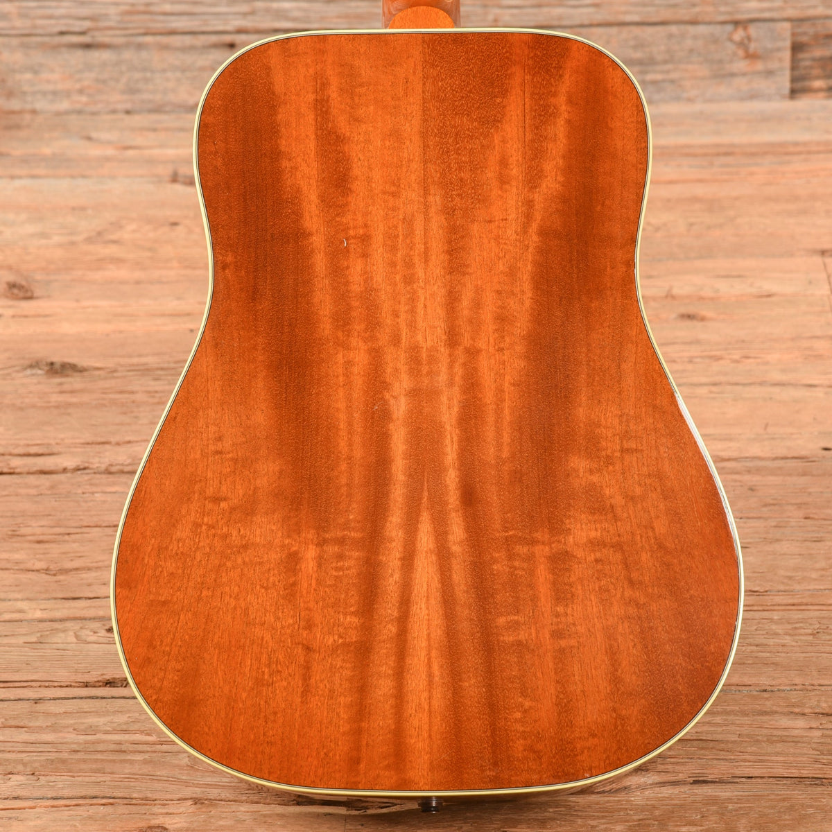 Gibson Hummingbird Sunburst 2023 - View 3 | MusicMarket