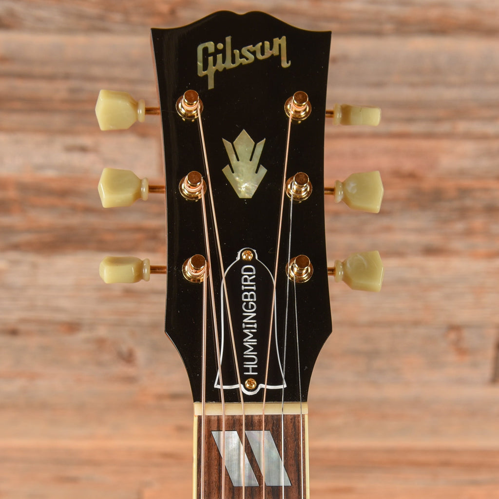 Gibson Hummingbird Sunburst 2023 - View 6 | MusicMarket